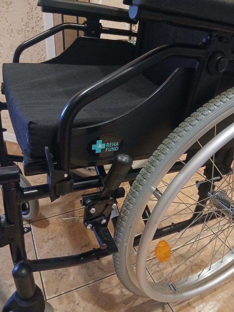 Wózek inwalidzki  Reha Fund Cruiser Active