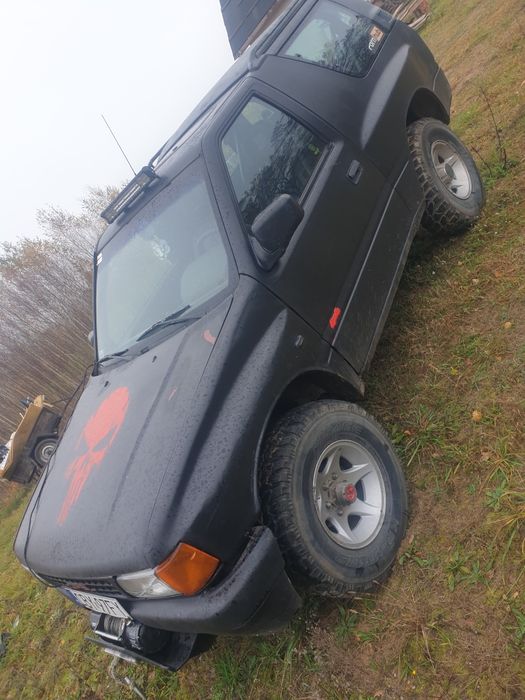 Opel frontera 2.0 sport off Road