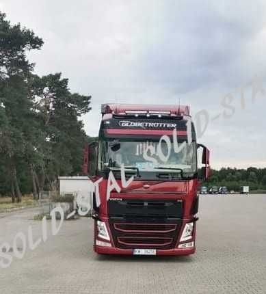 Orurowanie DACHOWE / BELKA NA HALOGENY Volvo Fh4 xl xxl