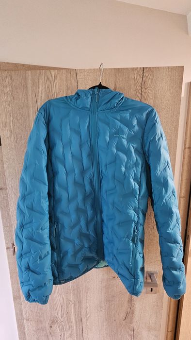 Kurtka puchowa damska Viking Aspen