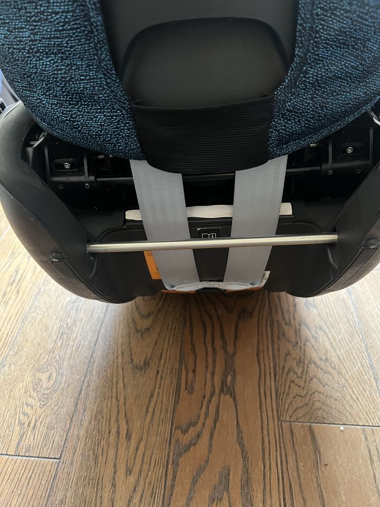 Fotelik Cybex i-size cloud z