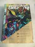 MIESIĘCZNIK FANTASTYKA, Sierpień 1983 r. Unikat z Błędem Drukarskim !!