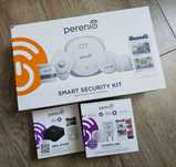 Комплект Smart Home - Perenio Smart Security Kit + розетка + ІК-пульт