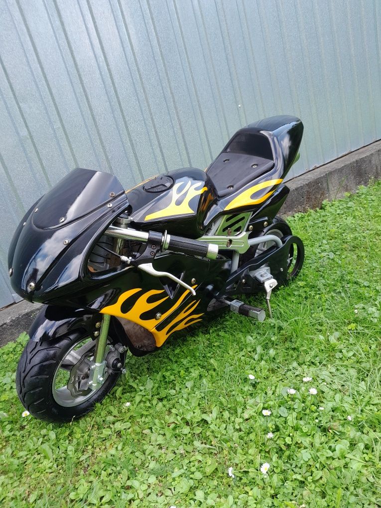 Mini ścigacz dla dzieci