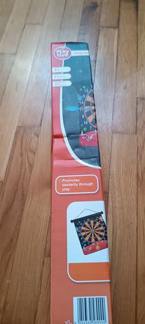 Magnetic Dartboard