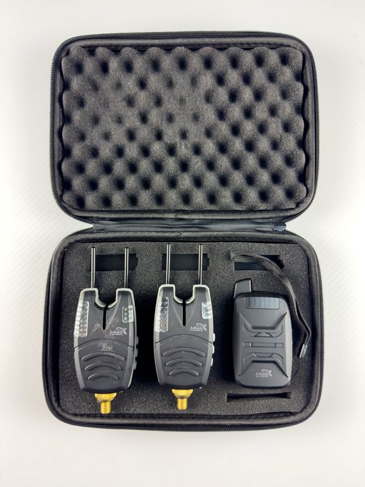 Zestaw sygnalizatorow brań 2+1 Hokkaido