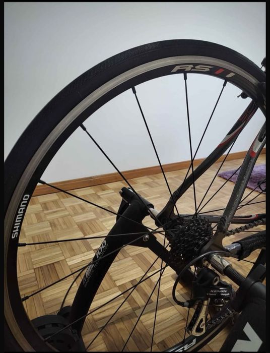 Bicicleta de estrada Spego 125