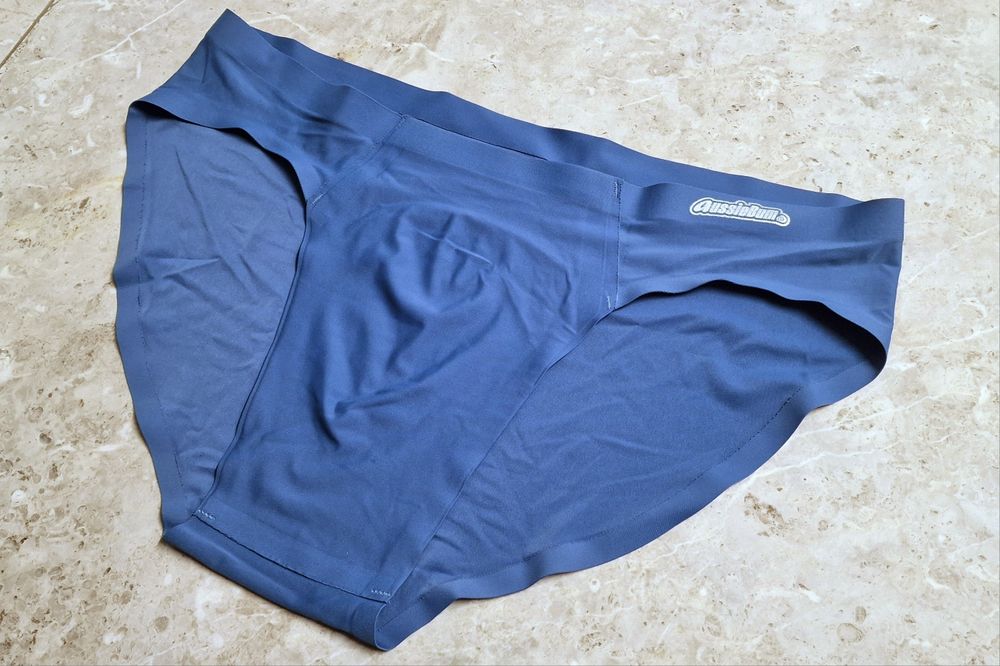 Aussiebum slipy BodyTouch 2.0 Blue