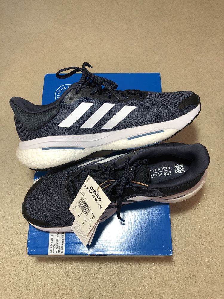 Кросівки Adidas Solar Glide 5 M 44 2/3  = йдуть на 43,5 розмір