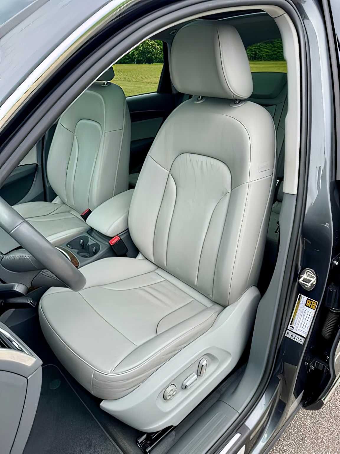 2016 Audi      Q5 quattro