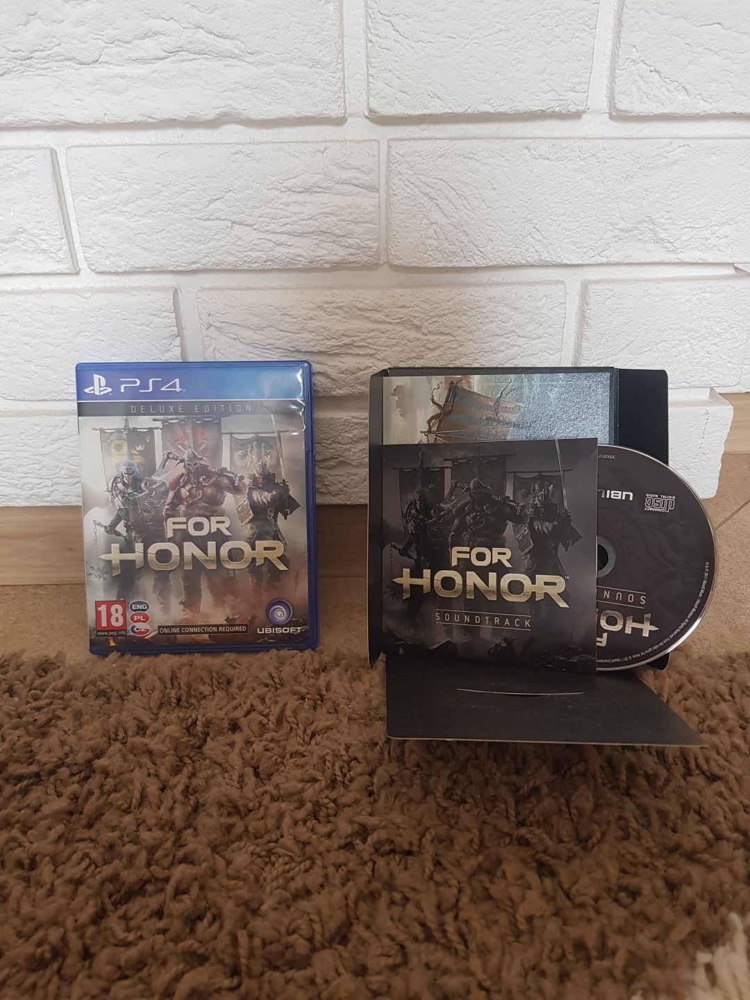 Gra For Honor na PS4