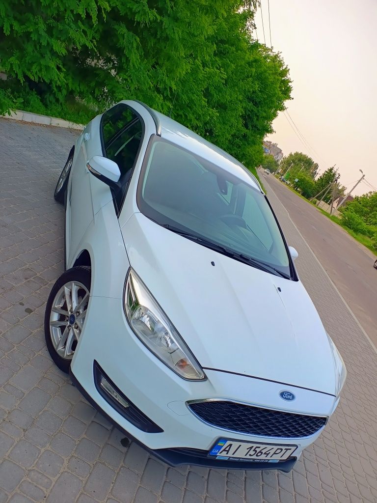 Ford focus універсал