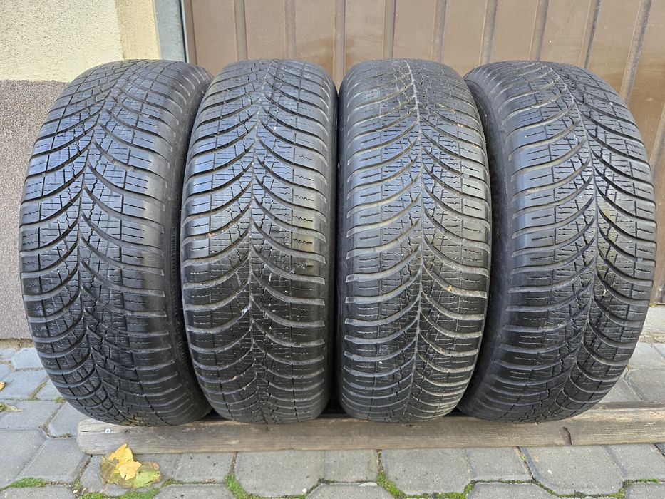 Felgi z oponami 175/65R14 Renault Kangoo 4x100 Clio Thalia Megane TWIN