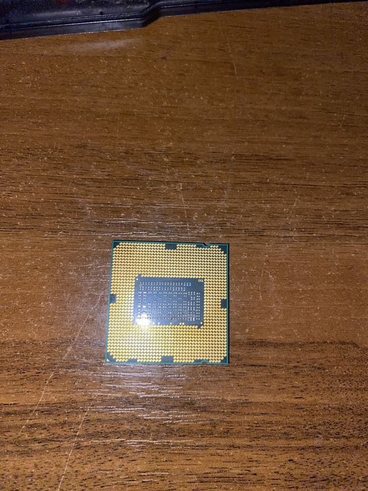 I5-2500s процесор