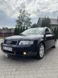 Audi a4 b6/małysz 1.9 TDI 130 koni bez korozji dobry stan/klima/hak