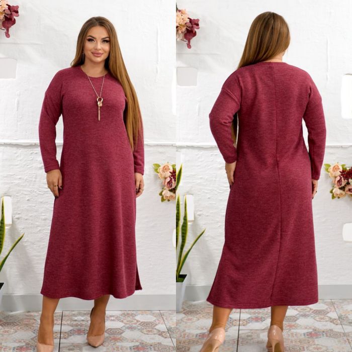 Сукня. Великі розміри