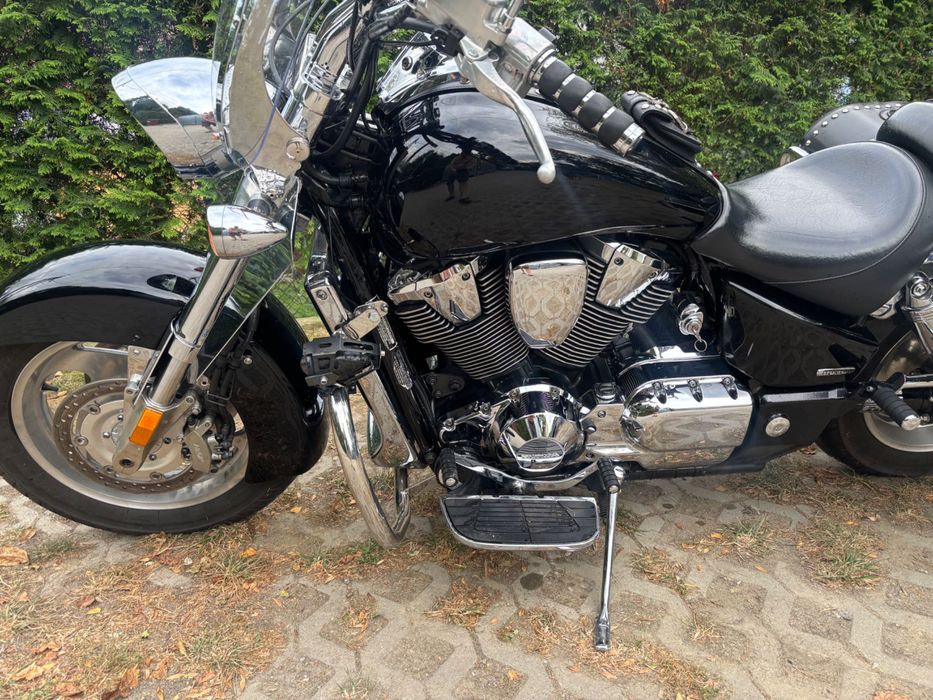 Honda VTX 1800 cena 36000