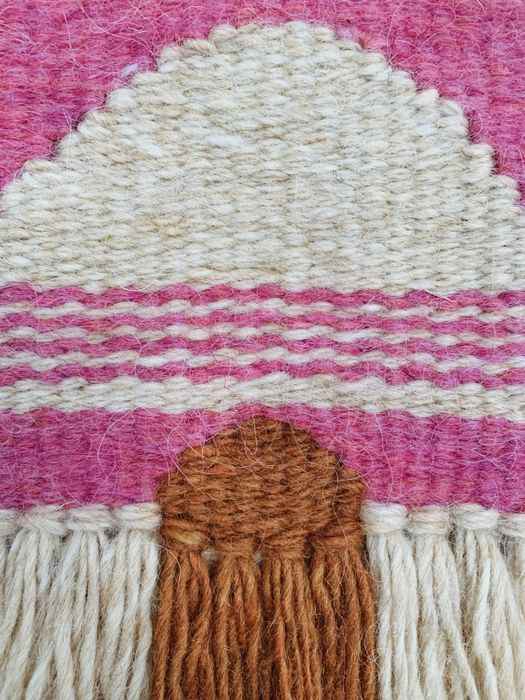 Kilim Sunset 2 Dekoracja ścienna