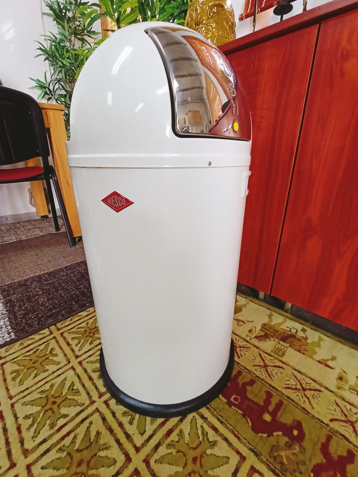 Kosz na śmieci Wesco Duo 50 L.