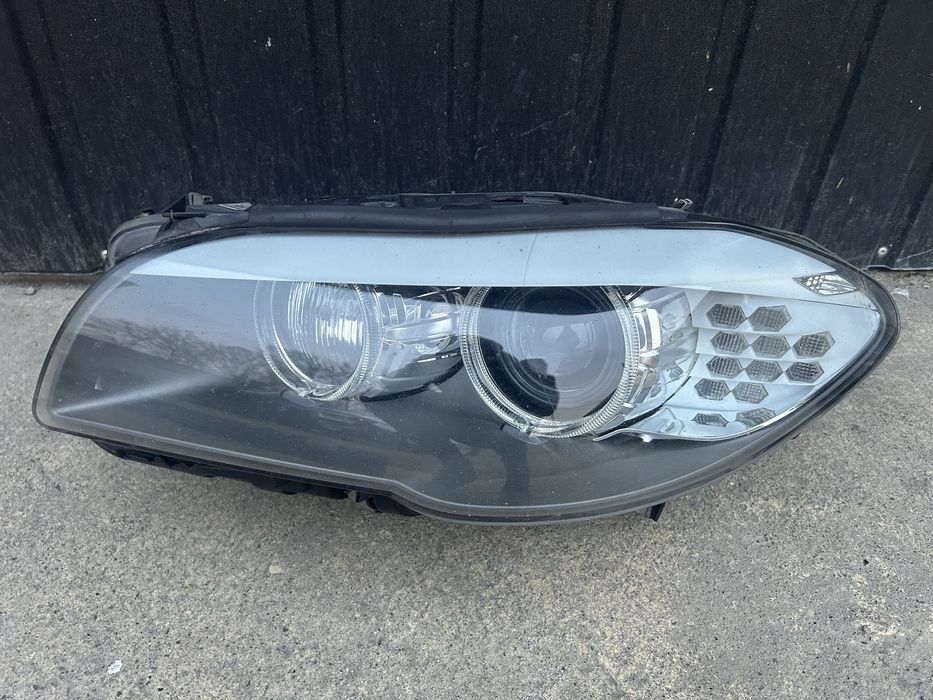 Фара ліва на BMW F10 F11 адаптив до рест