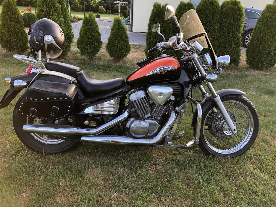 Sprzedam motocykl Honda Shadow