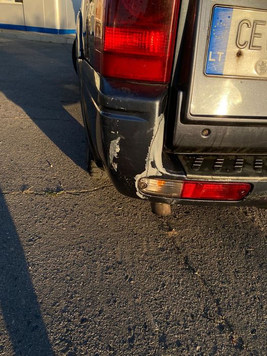 Mitsubishi Pajero Wagon