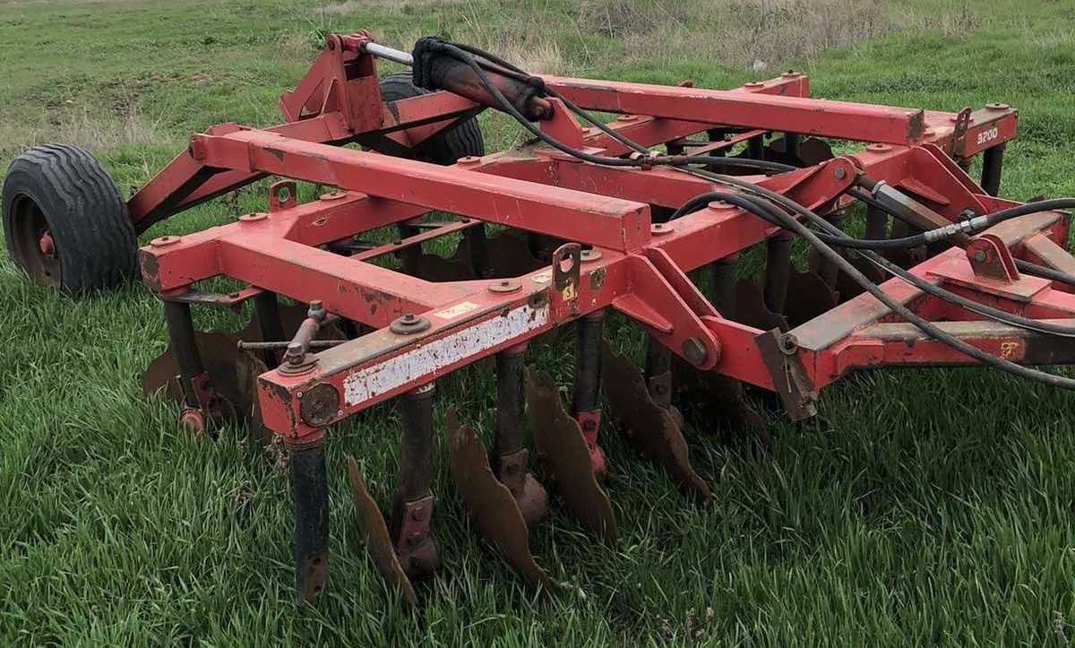 Борона дискова БДП-3200