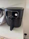 Air fryer PHILIPS OVI HD9876/90 frytkownica beztłuszczowa