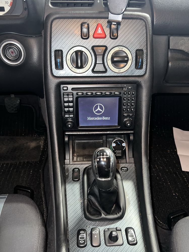 Mercedes CLK 230 Kompressor