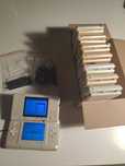 Nintendo ds biały/różowy