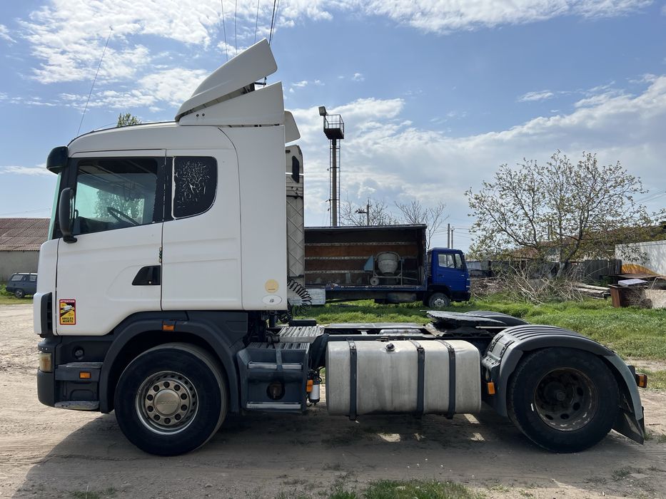 SCANIA 114 380 2002
