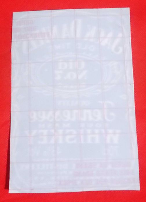 Jack Daniels (autocolante vintage).