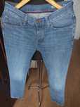Джинсы Tommy Hilfiger Mercer jeans USA w31 mid blue.