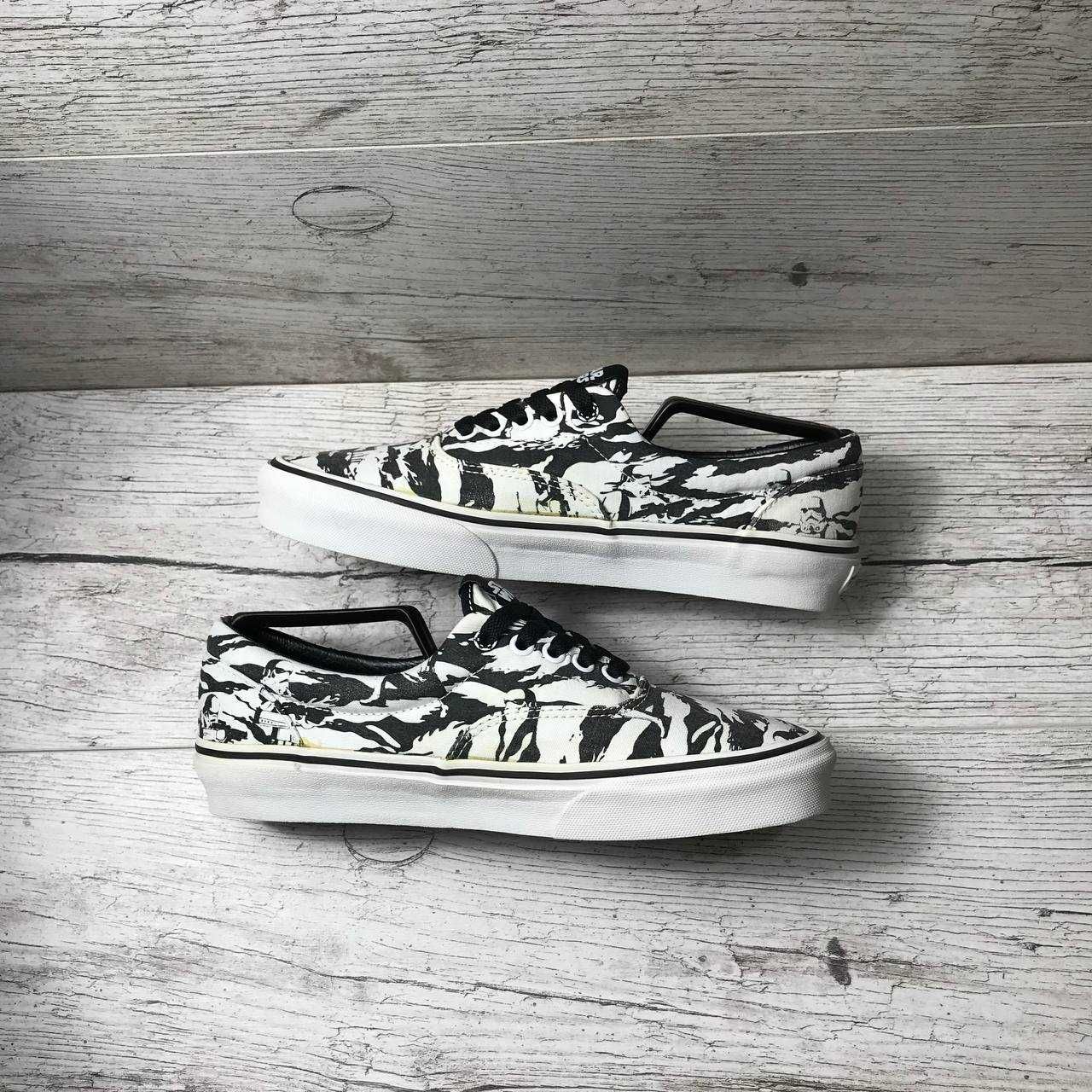 Кеды vans star wars вэнс стар варс размер 39 (40) стелька 25 см