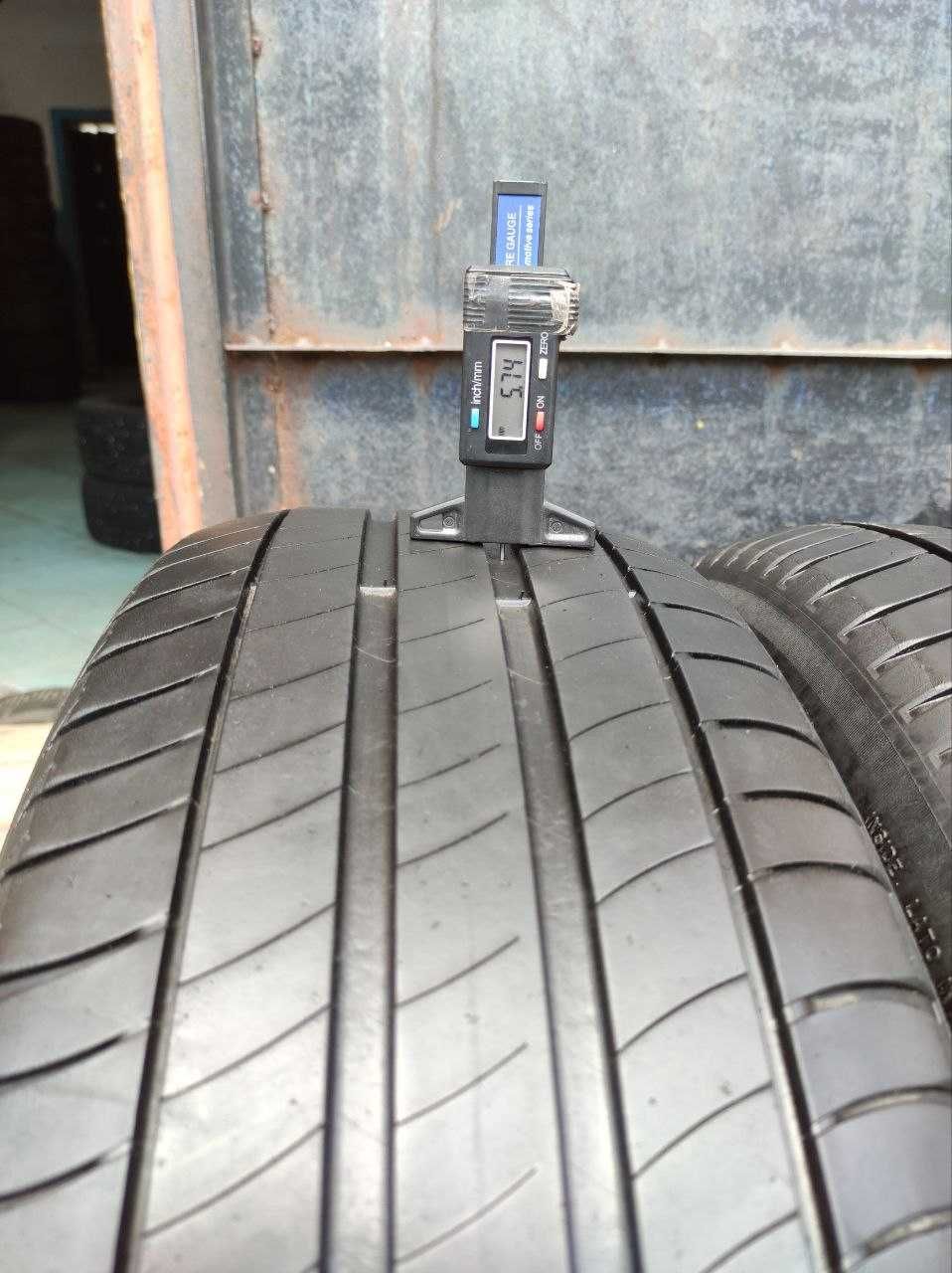 Michelin Primacy 3 225/55r18 4шт, Привезены из Германии