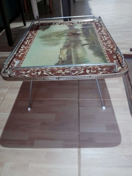 2 tabuleiros antigos