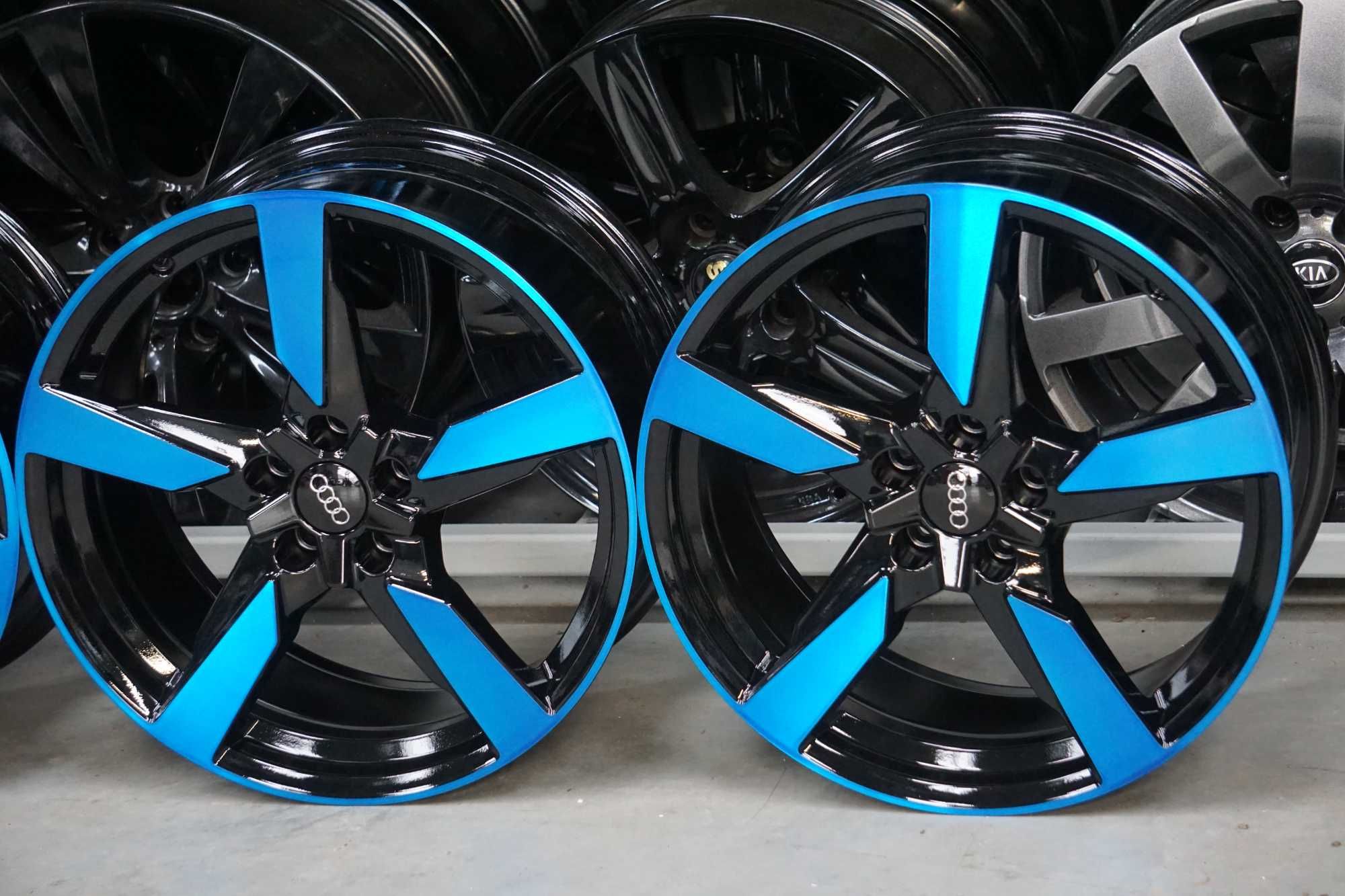 Alufelgi Audi TT 5x112 9Jx19 et52 cb57,1mm piekne, jedyne takie!
