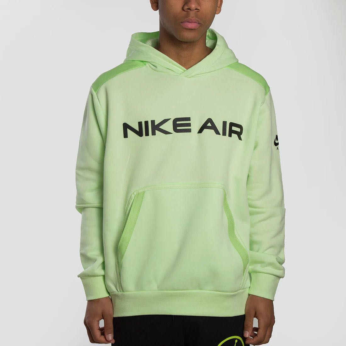 Оригінал Худі кофта Nike Air Pullover Fleece Hoodie