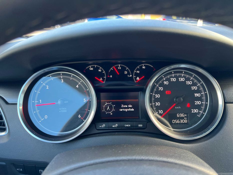 Peugeot 508SW 2.0