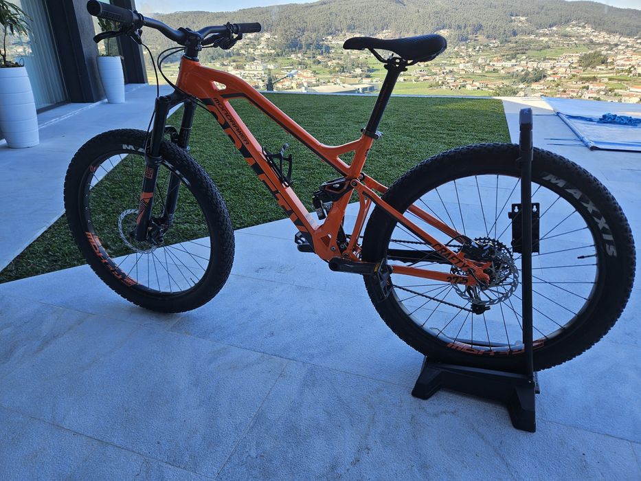 Mondraker Crafty R Plus
