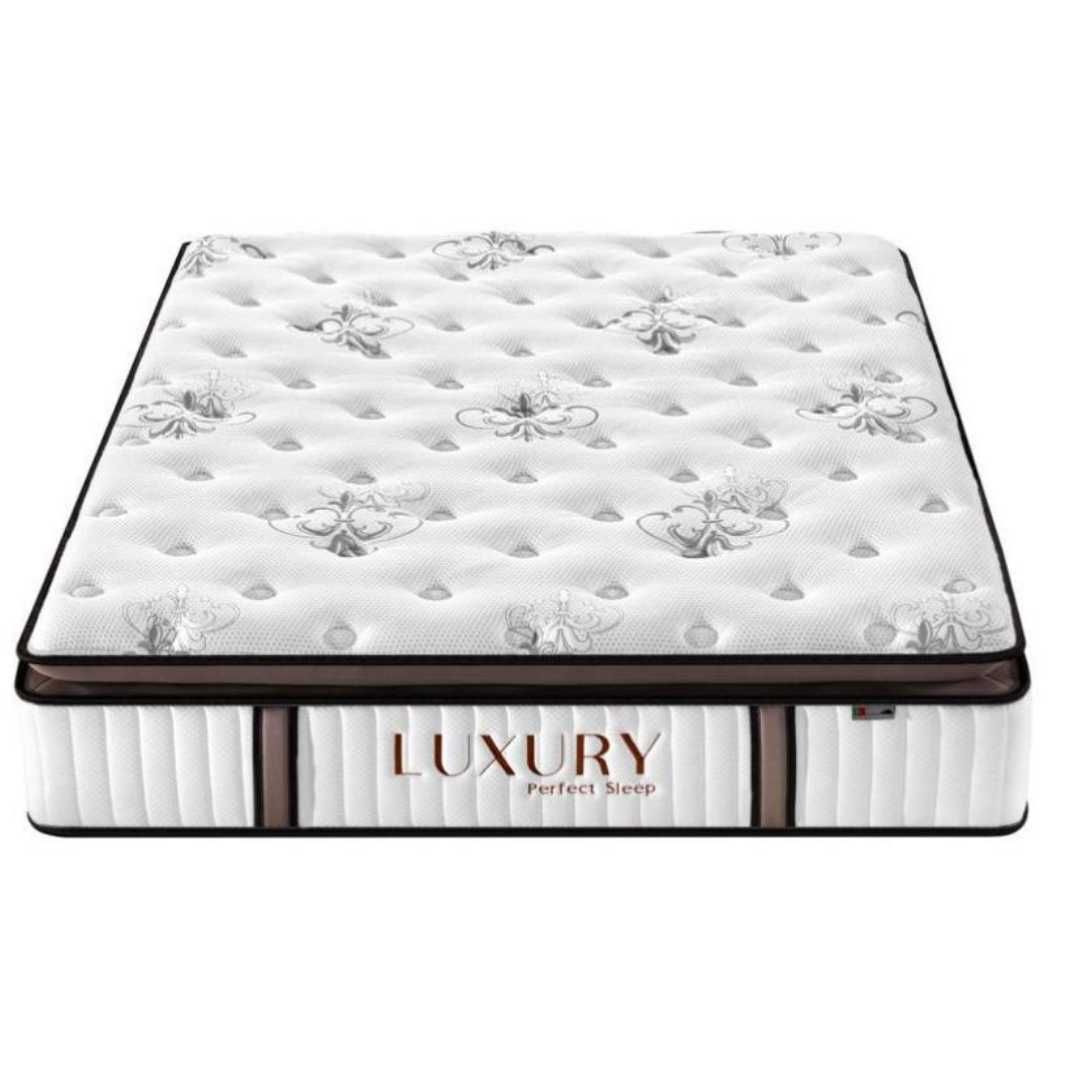 Colchão de casal Luxury (como novo)