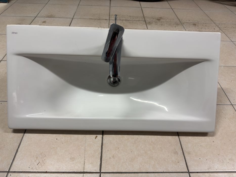 Umywalka łazienkowa