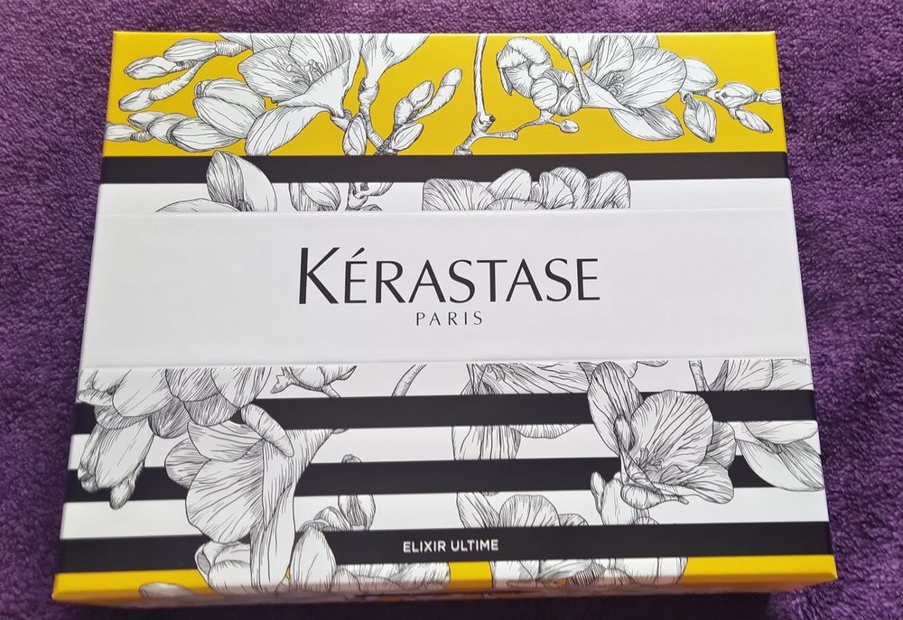 Pudełko Kerastase