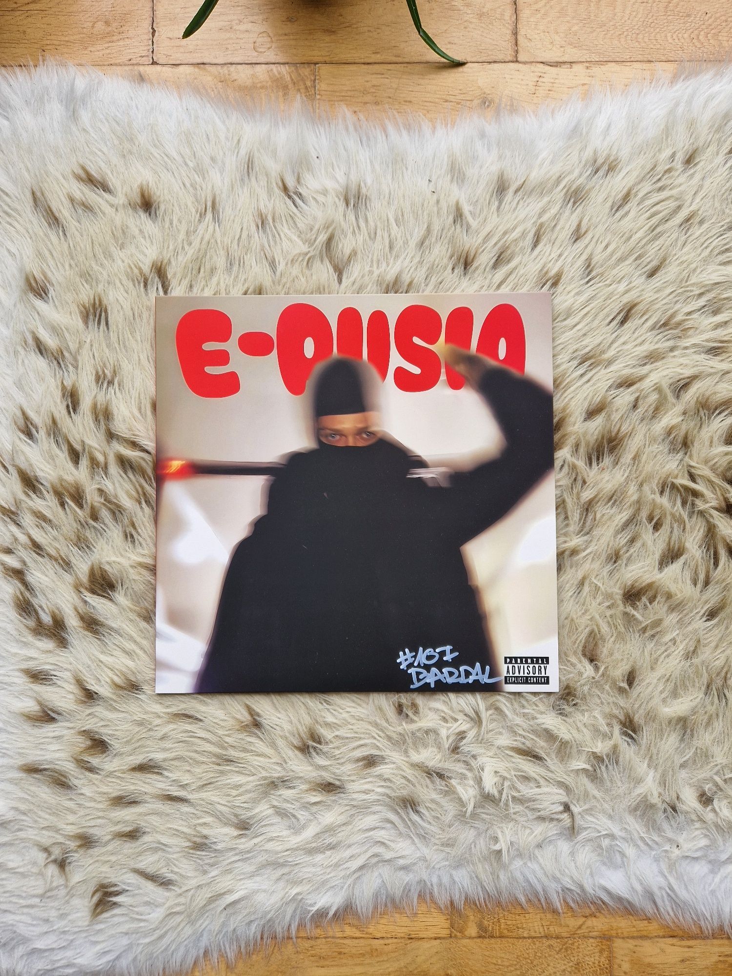 Bardal e pusia vinyl