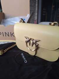 PINKO, Love BellMini Yellow