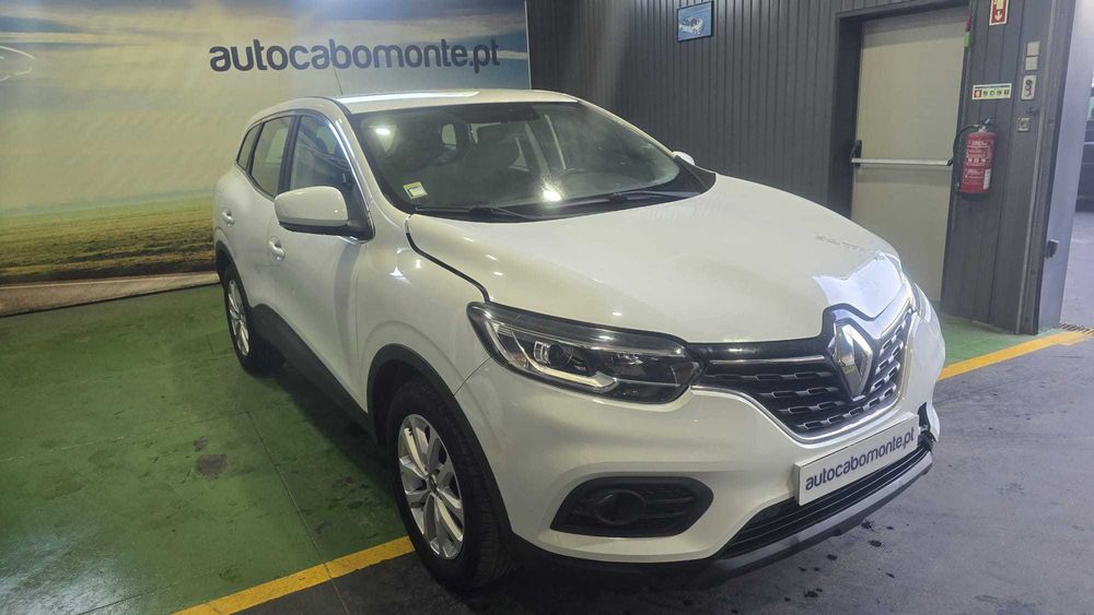 Renault Kadjar 1.5 DCI - Salvado