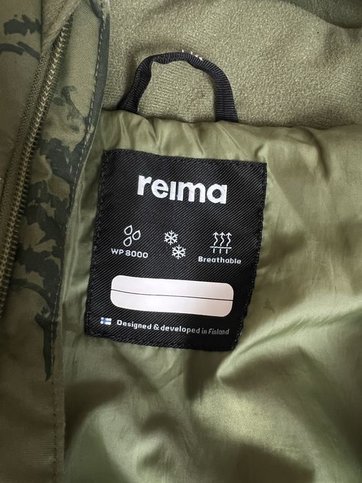 Reima 122 зима стан чудовий
