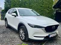 Mazda CX-5 Mazda CX-5 Bogate wyposażenie