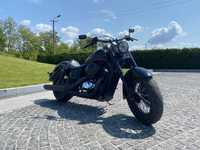 Мотоцикл Honda Shadow 400