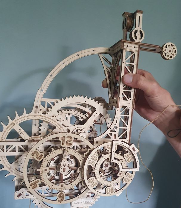Aero Clock zegar